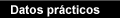 Datos prcticos